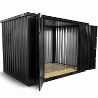 Commercial container construction BC3X2JBstoragefor sports facilitymodular
