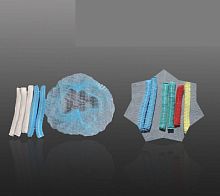 Bouffant scrub cap WM117disposablenon-woven