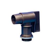 Drain faucet for drums