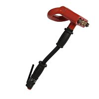 Pneumatic scabbler SH1 seriesthree-head