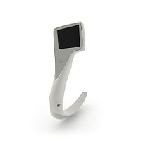 Single use video laryngoscope i-view