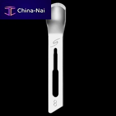 Box of 20 units gouge blade GOUGE-8sterile