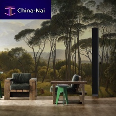 Contemporary wallpaper RKS-01nature patternscenicnon-woven