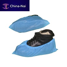 Clean room medical shoe cover WLS7004polypropylenedisposablenon-woven