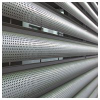 Panel cladding TETIstripelectro-welded steelgalvanized