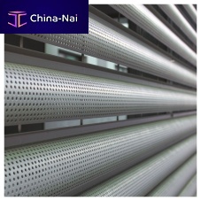 Panel cladding TETIstripelectro-welded steelgalvanized