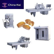 Automatic cake production line DZ