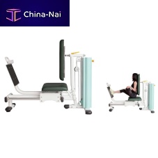 Leg press gym station QS6