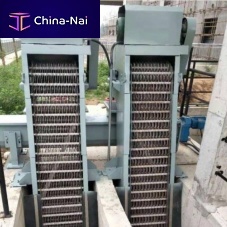 Bar screen for wastewater treatment