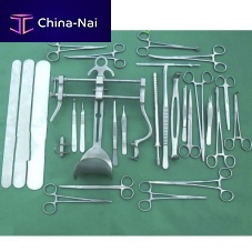 Laparoscopic surgery instrument kit MI-STLAP