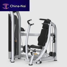 Chest press gym station Aura