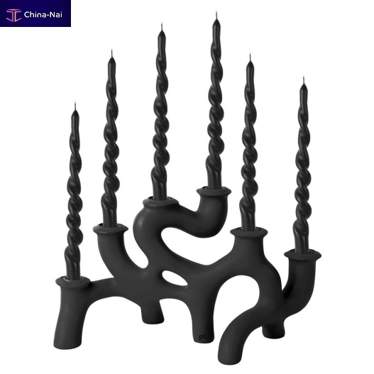 Candelabra Swirls Candelabra Swirls