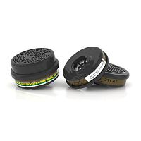 Air filter 200 b-lock seriescartridgeactivated carbonrespirator