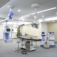 Universal operating table AG-OTR001 neurosurgeryENTradiology
