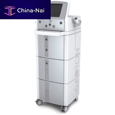 Dermatology laser SPECTRUM®diodetrolley-mounted