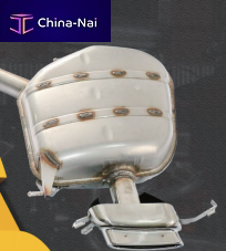 ��������� ������� JZZ Exhaust Parts