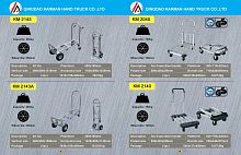 ������� QINGDAO KARMAN HAND TRUCK CO.,LTD.