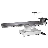 Ophthalmology operating table BIOT005EHelectro-hydraulicadjustable heightmobile