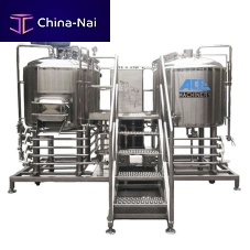 Brewing system 3000L brewhouse