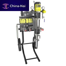 Centrifugal pump PU 2125 F for chemicalsnormal primingstationary