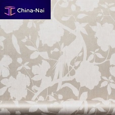 Contemporary wallpaper SENSO floral patternbeigewashable