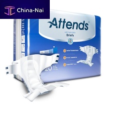 Adult diapers DDC seriesbreathablebox of 20 unitsbox of 24 units