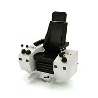 Crane operator seat QT5BM
