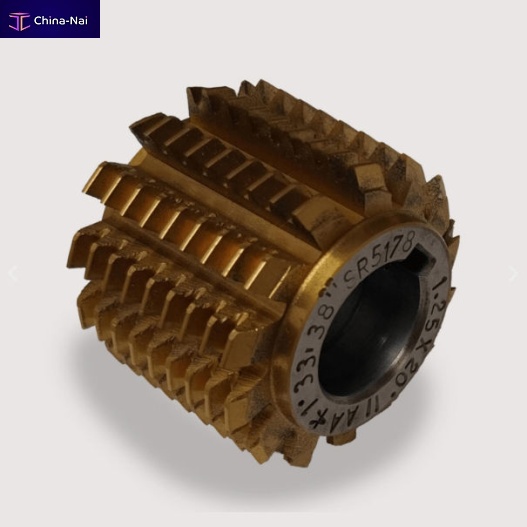 Gear gear hob Gear gear hob