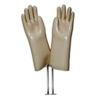 Wall-mounted X-ray glove rack 400008