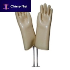 Wall-mounted X-ray glove rack 400008