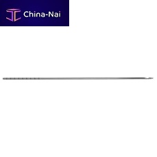 Laparoscopic surgery knot pusher 94435
