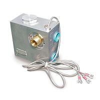 3-way manifold FJAaluminumfor filters