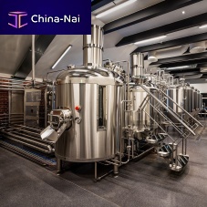 Brewing system Turnkey brewery