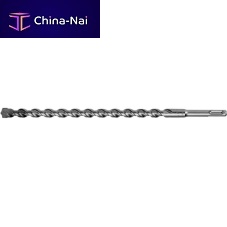 Solid drill bit BSDS seriesfor concretehigh-speed steel