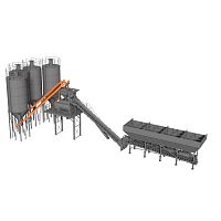 Cement plant FIVETECH ZIRCON