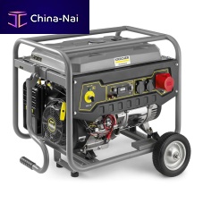 Gasoline engine generator set PGG 8/3three-phasesingle-phaseair-cooled