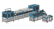 SOFC / SOEC membrane production casting machine
