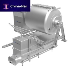 Drum butter churner machine