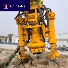 Dredging pump RLSSP200vanewastewaterslurry