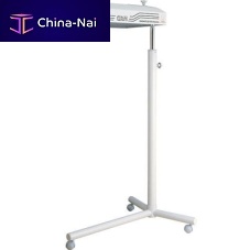 Infant phototherapy lamp F6 P, F7 P, F8trolley-mountedblue lightwhite light