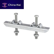 Steel fastening system DOUBLEstainless steelgalvanised steelfor flooring