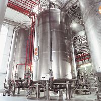 Vinegar fermenter ACETATOR F200