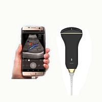 Hand-held ultrasound system C30Cfor gynecological and obstetric ultrasound imagingfor abdominal and pelvic ultrasound imagingfor breast ultrasound imaging