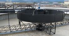 Circular clarifier COPhigh-speed