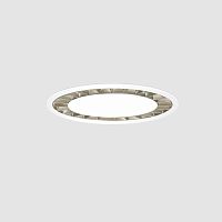 Recessed ceiling light fixture RINGO STAR F5 LEDroundIP20
