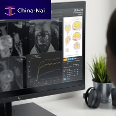 Radiology software QUANTIB®image analysisevaluationwith artificial intelligence