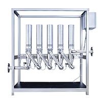 Wastewater treatment fermenter