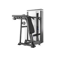 Shoulder press gym station