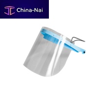 Polyester face-shield 14-021full-faceunisexmedical