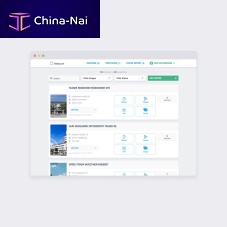 Acquisition software Freiraumprocessautomated